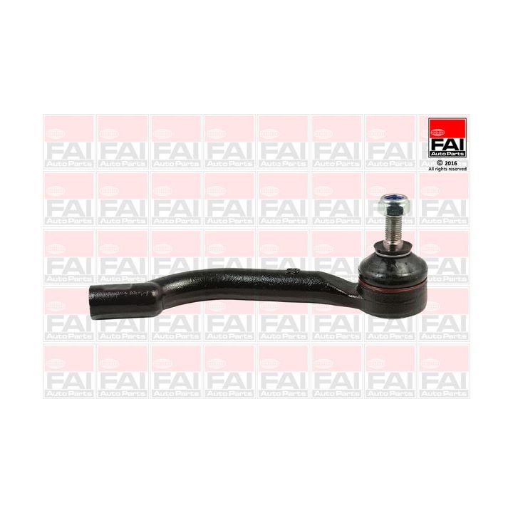 Skersinės vairo trauklės galas FAI AutoParts SS2903