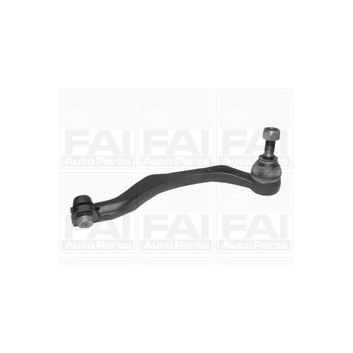 Skersinės vairo trauklės galas FAI AutoParts SS2929