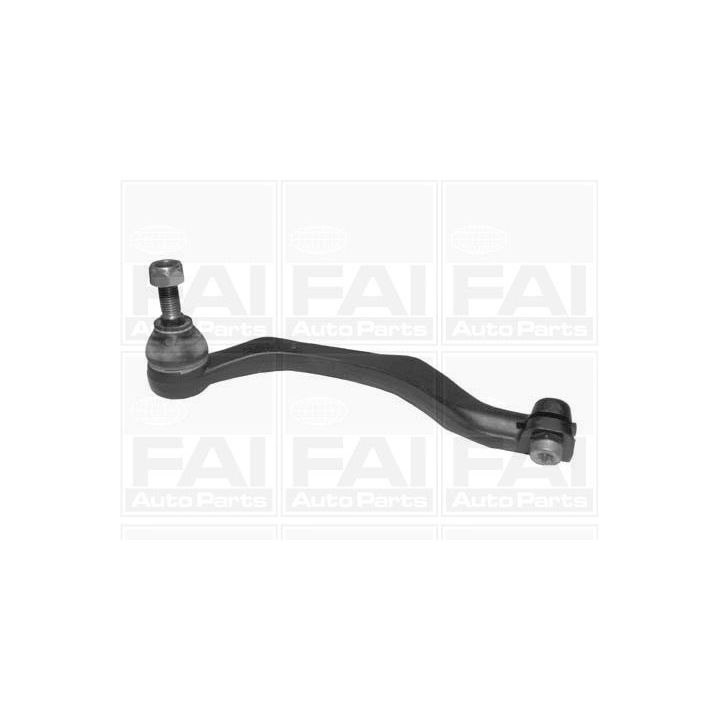 Skersinės vairo trauklės galas FAI AutoParts SS2930