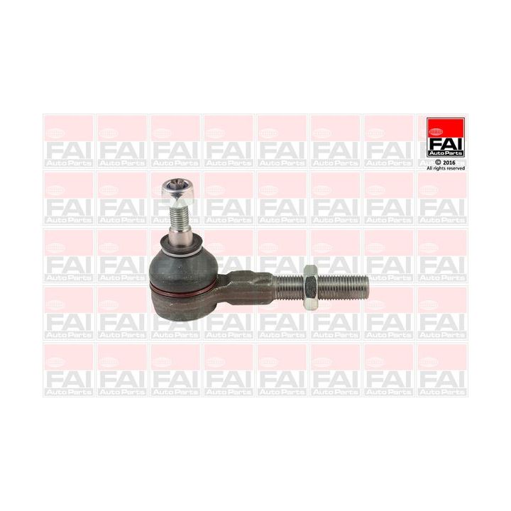 Skersinės vairo trauklės galas FAI AutoParts SS318