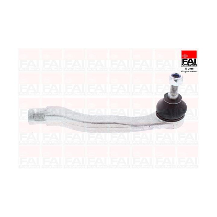 Skersinės vairo trauklės galas FAI AutoParts SS461