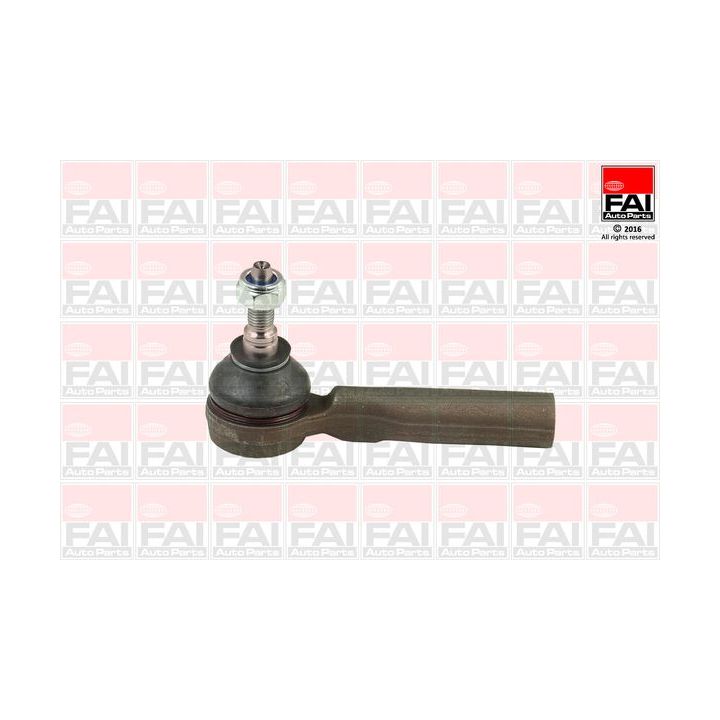 Skersinės vairo trauklės galas FAI AutoParts SS4709