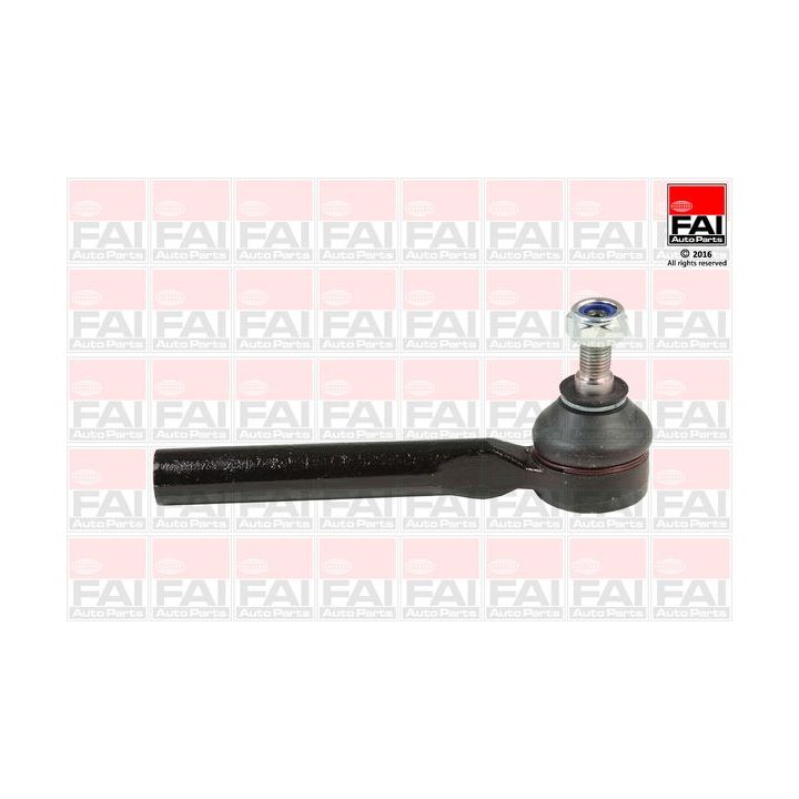 Skersinės vairo trauklės galas FAI AutoParts SS475