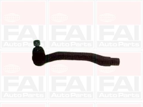 Skersinės vairo trauklės galas FAI AutoParts SS4776