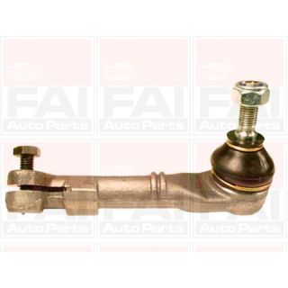 Skersinės vairo trauklės galas FAI AutoParts SS517