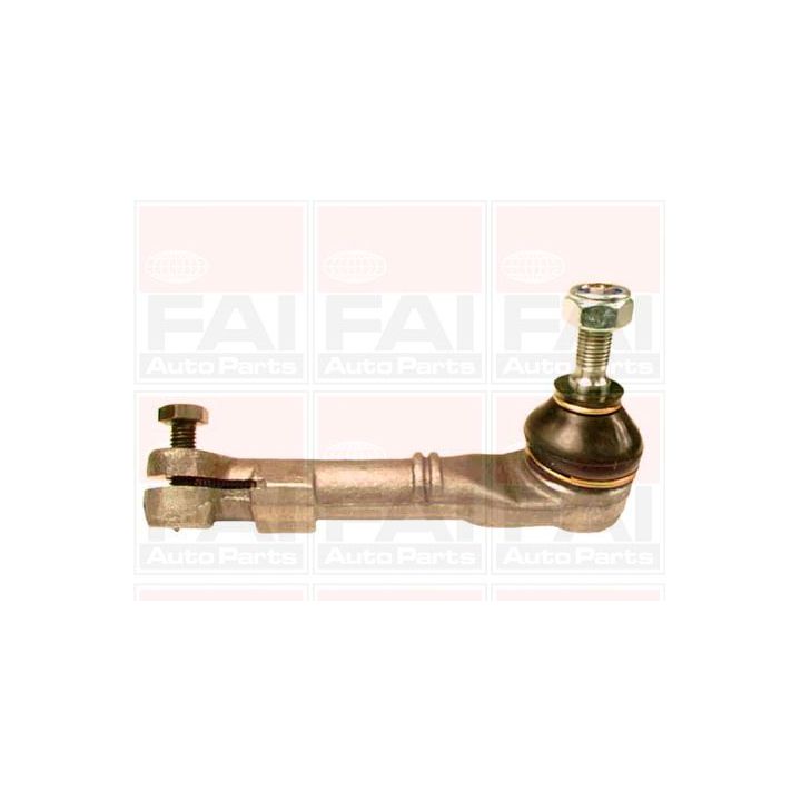 Skersinės vairo trauklės galas FAI AutoParts SS517