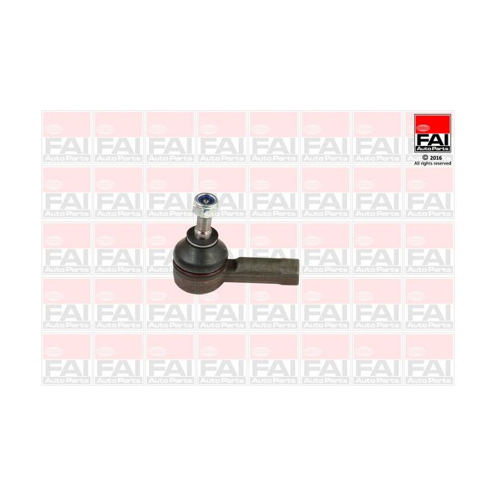 Skersinės vairo trauklės galas FAI AutoParts SS538