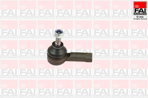 Skersinės vairo trauklės galas FAI AutoParts SS538