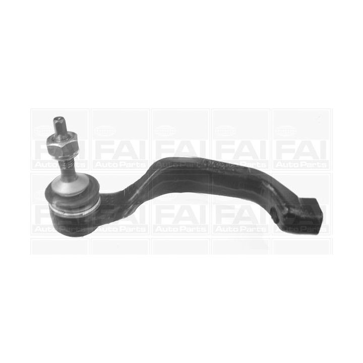 Skersinės vairo trauklės galas FAI AutoParts SS5809