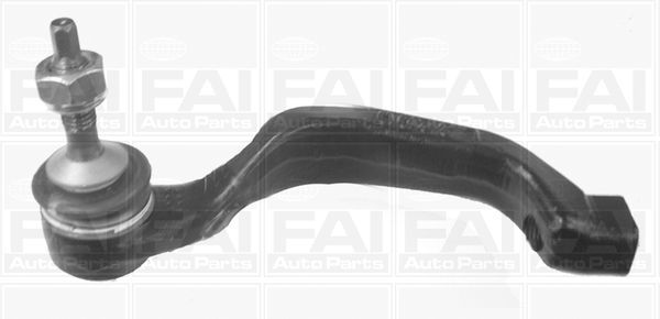 Skersinės vairo trauklės galas FAI AutoParts SS5809