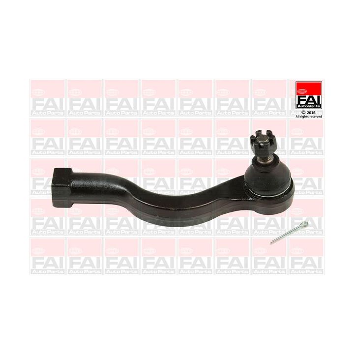 Skersinės vairo trauklės galas FAI AutoParts SS5881