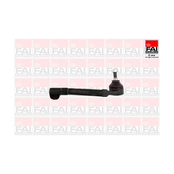 Skersinės vairo trauklės galas FAI AutoParts SS594