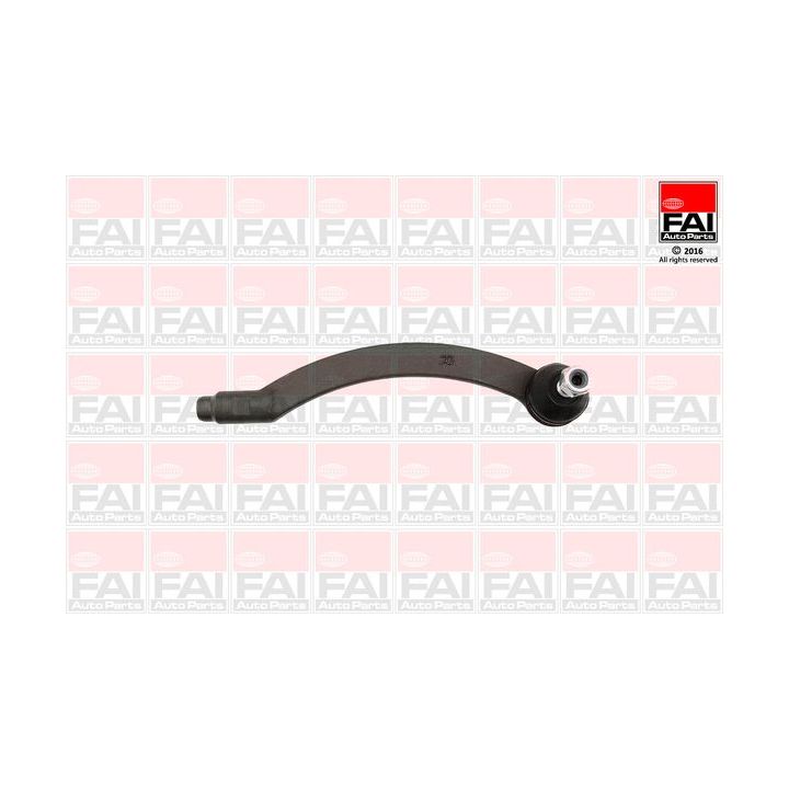 Skersinės vairo trauklės galas FAI AutoParts SS6247