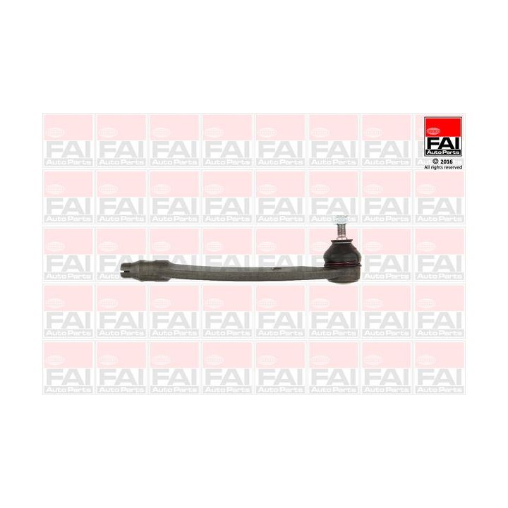 Skersinės vairo trauklės galas FAI AutoParts SS6248