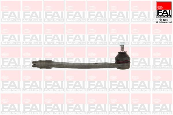 Skersinės vairo trauklės galas FAI AutoParts SS6248