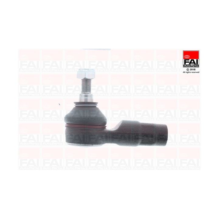 Skersinės vairo trauklės galas FAI AutoParts SS646