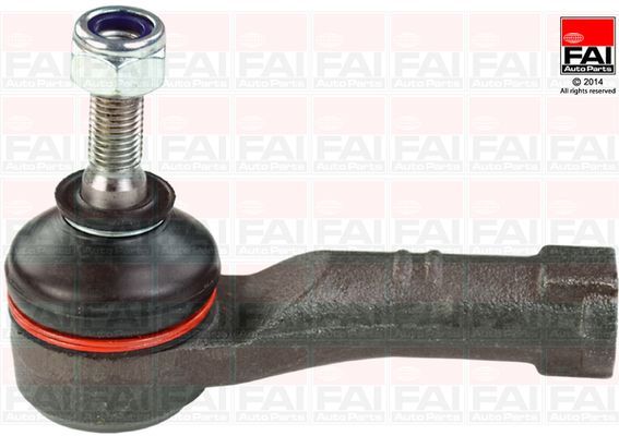 Skersinės vairo trauklės galas FAI AutoParts SS711