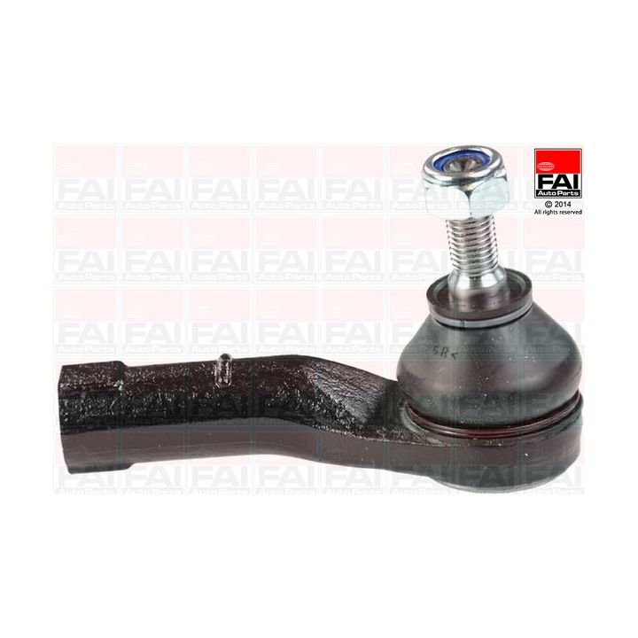 Skersinės vairo trauklės galas FAI AutoParts SS712