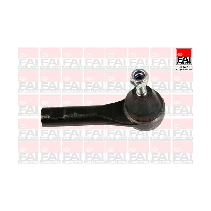 Skersinės vairo trauklės galas FAI AutoParts SS7293