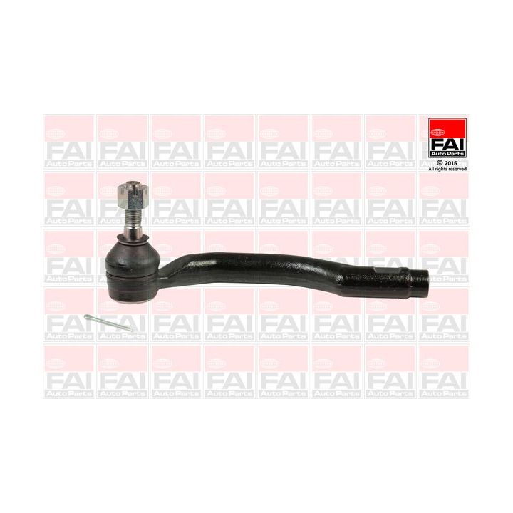 Skersinės vairo trauklės galas FAI AutoParts SS7479