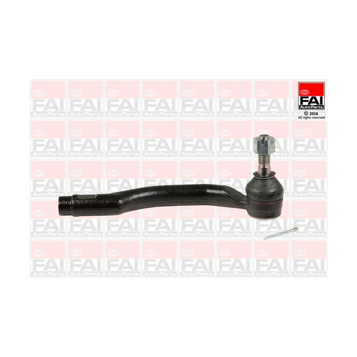 Skersinės vairo trauklės galas FAI AutoParts SS7480