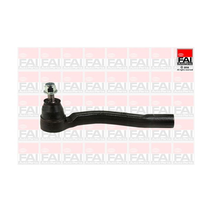 Skersinės vairo trauklės galas FAI AutoParts SS7609