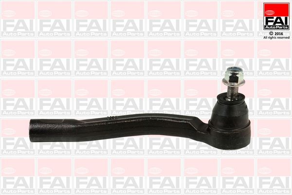 Skersinės vairo trauklės galas FAI AutoParts SS7610