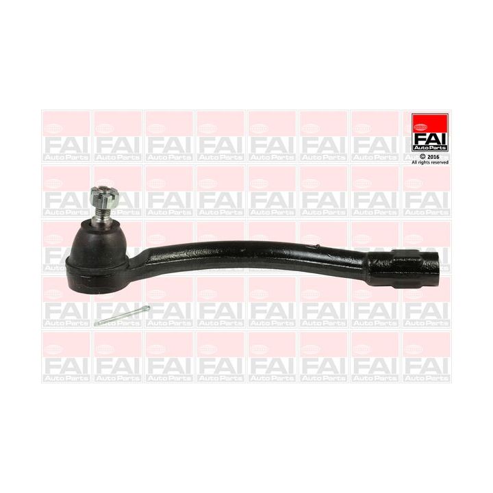 Skersinės vairo trauklės galas FAI AutoParts SS7649