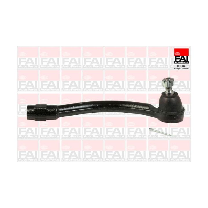 Skersinės vairo trauklės galas FAI AutoParts SS7650