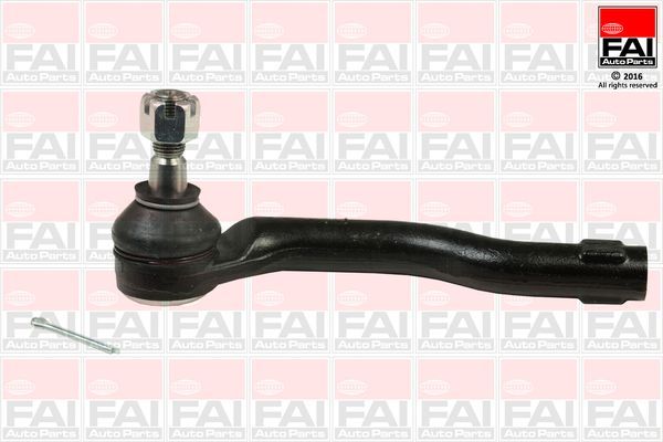 Skersinės vairo trauklės galas FAI AutoParts SS7754