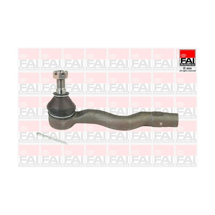 Skersinės vairo trauklės galas FAI AutoParts SS7810