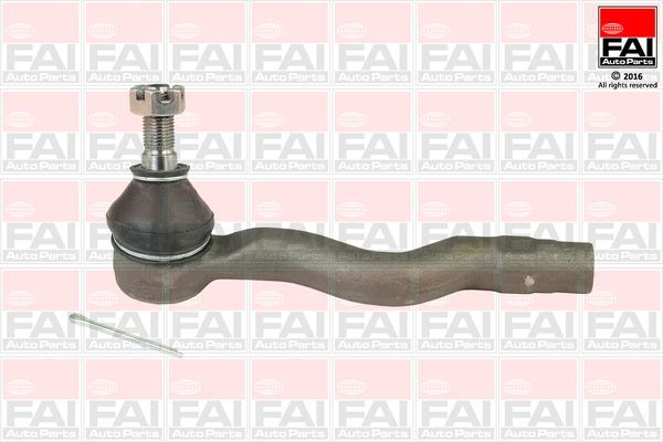 Skersinės vairo trauklės galas FAI AutoParts SS7810
