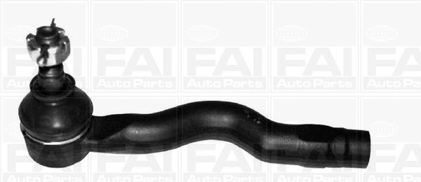 Skersinės vairo trauklės galas FAI AutoParts SS7811