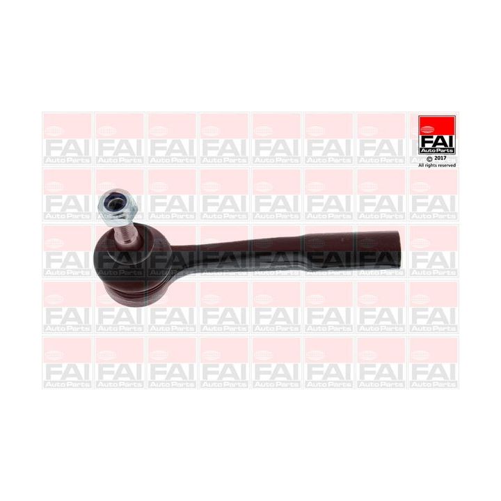 Skersinės vairo trauklės galas FAI AutoParts SS8112