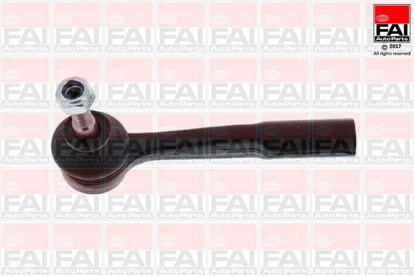Skersinės vairo trauklės galas FAI AutoParts SS8112