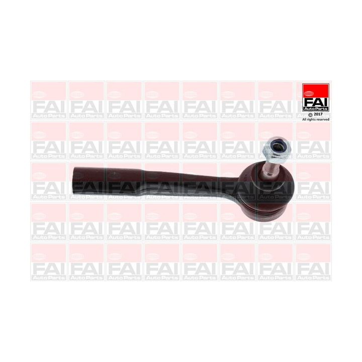 Skersinės vairo trauklės galas FAI AutoParts SS8113