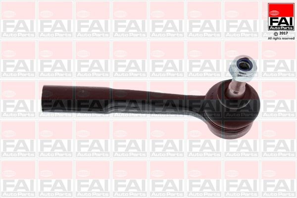 Skersinės vairo trauklės galas FAI AutoParts SS8113