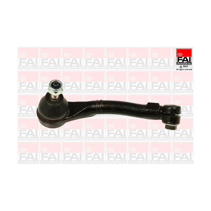 Skersinės vairo trauklės galas FAI AutoParts SS813