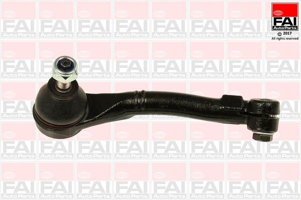Skersinės vairo trauklės galas FAI AutoParts SS813