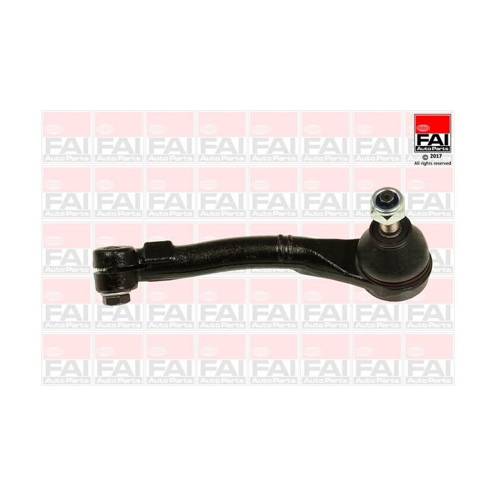 Skersinės vairo trauklės galas FAI AutoParts SS814