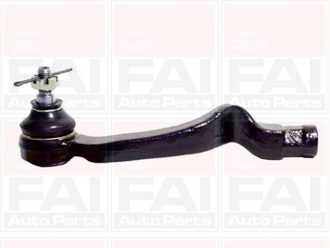 Skersinės vairo trauklės galas FAI AutoParts SS826