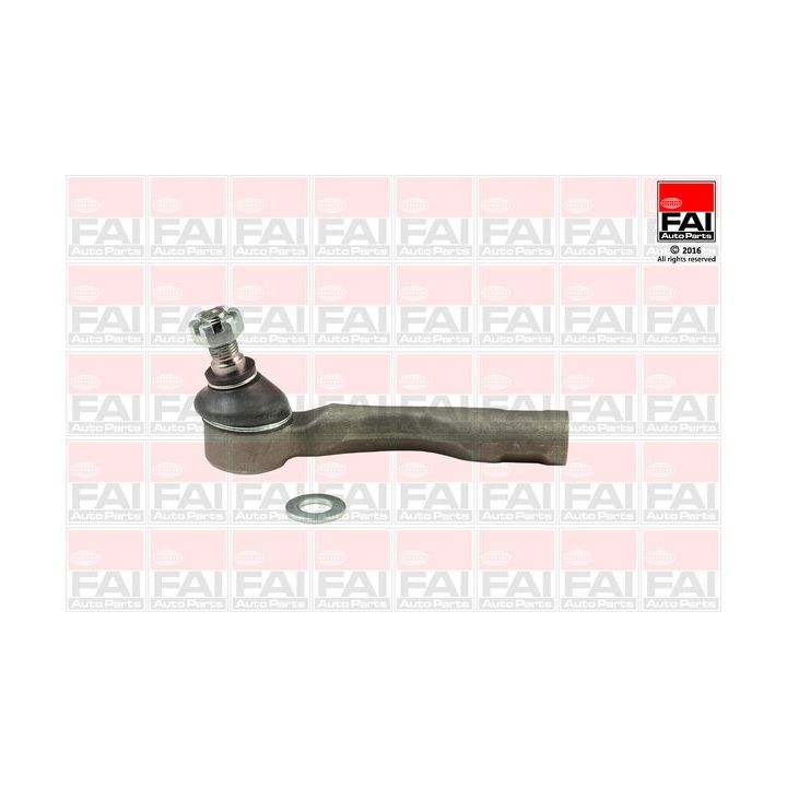 Skersinės vairo trauklės galas FAI AutoParts SS8274