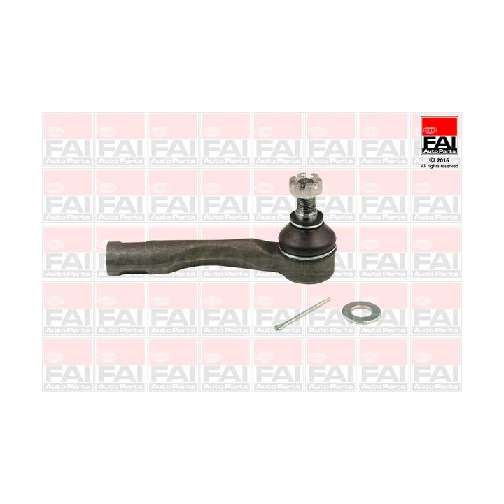 Skersinės vairo trauklės galas FAI AutoParts SS8275