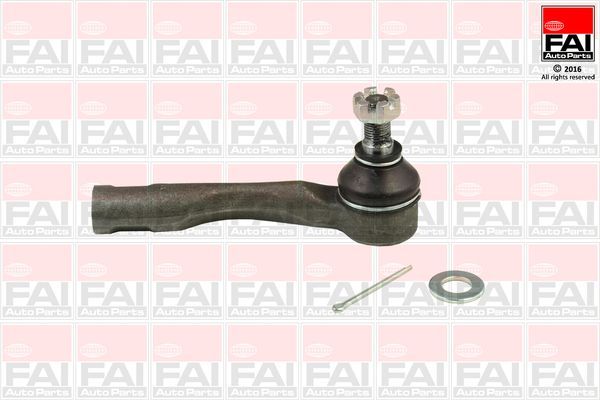 Skersinės vairo trauklės galas FAI AutoParts SS8275