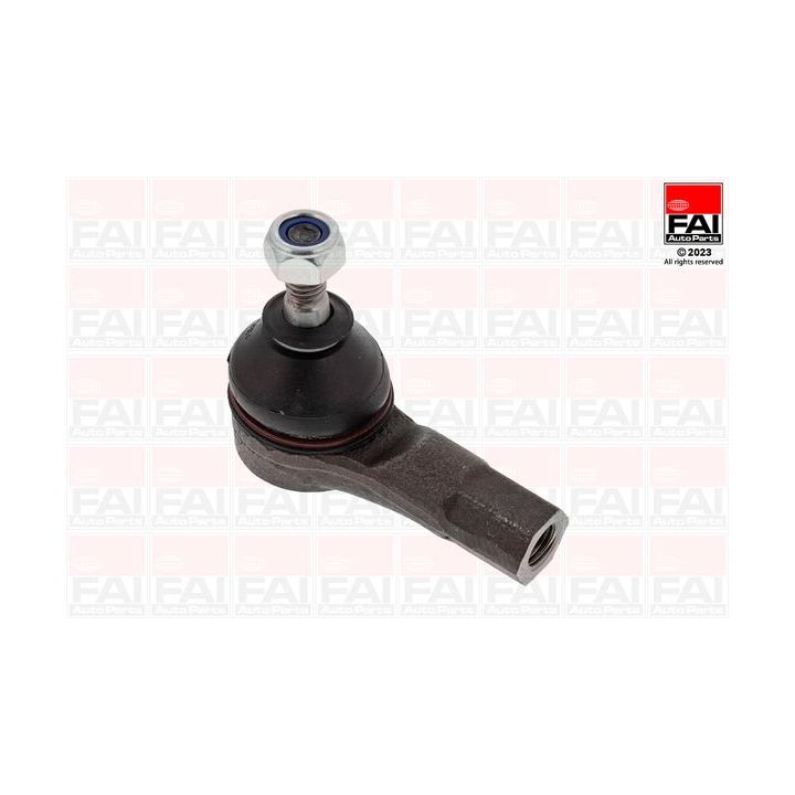 Skersinės vairo trauklės galas FAI AutoParts SS8657