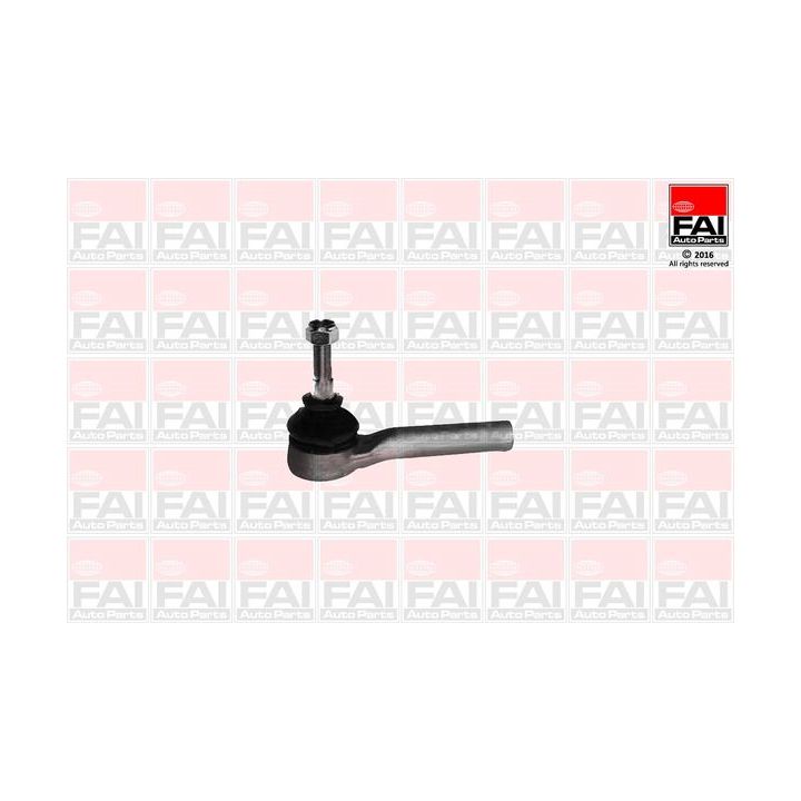 Skersinės vairo trauklės galas FAI AutoParts SS8662