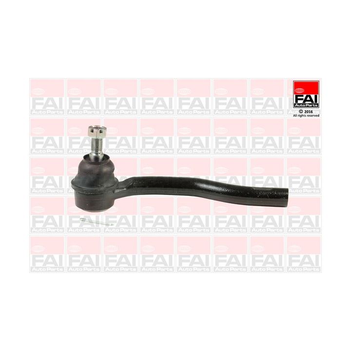 Skersinės vairo trauklės galas FAI AutoParts SS8677