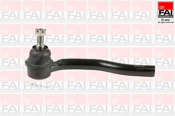 Skersinės vairo trauklės galas FAI AutoParts SS8677