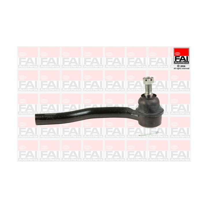 Skersinės vairo trauklės galas FAI AutoParts SS8678