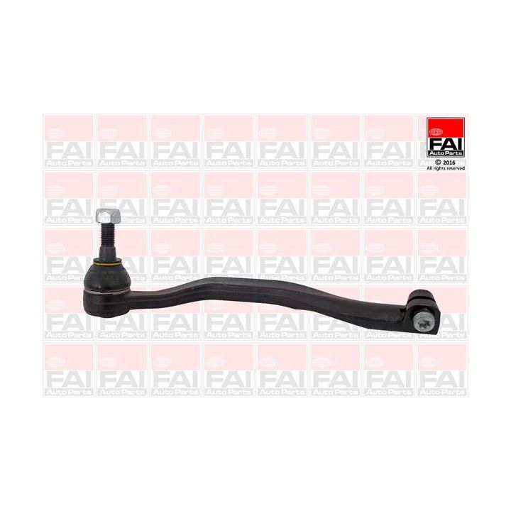 Skersinės vairo trauklės galas FAI AutoParts SS8683